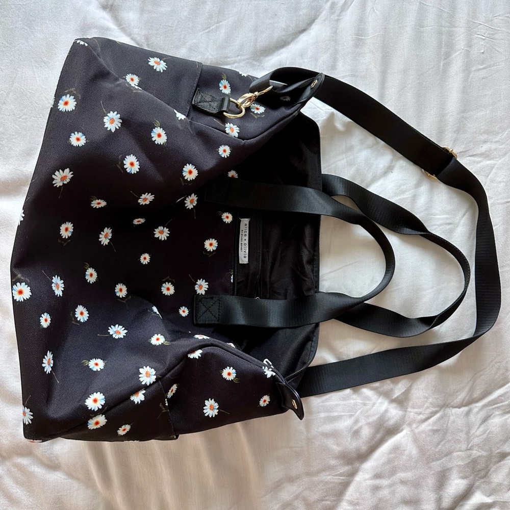 Daisy Duffel Bag